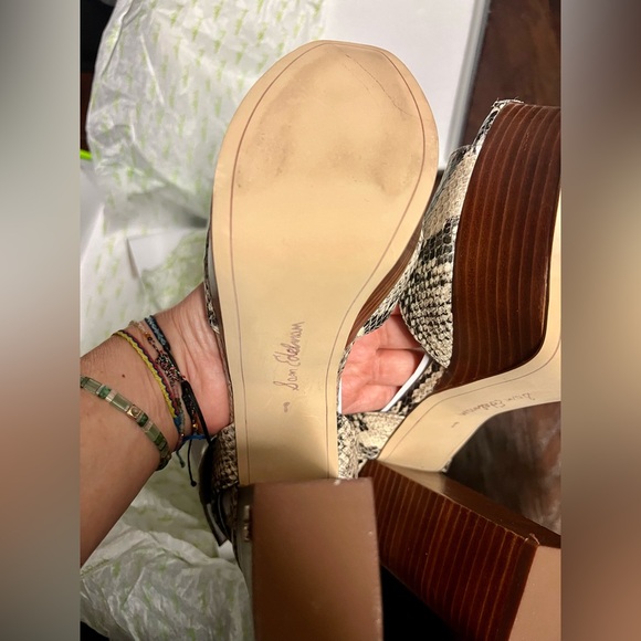 Sam Edelman Rain Platform - Picture 13 of 13